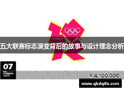 五大联赛标志演变背后的故事与设计理念分析 五大联赛标志演变背后的故事与设计理念分析