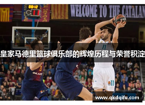 皇家马德里篮球俱乐部的辉煌历程与荣誉积淀