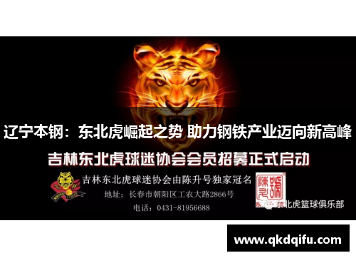 辽宁本钢：东北虎崛起之势 助力钢铁产业迈向新高峰