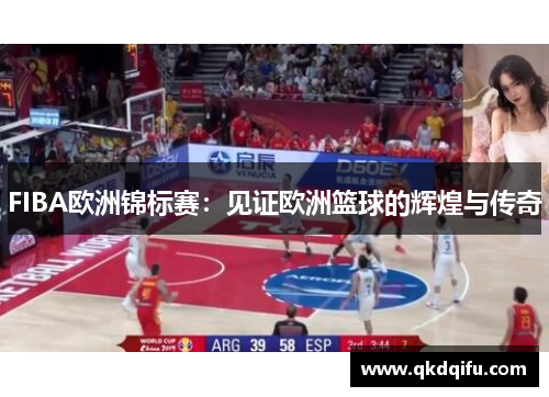 FIBA欧洲锦标赛：见证欧洲篮球的辉煌与传奇