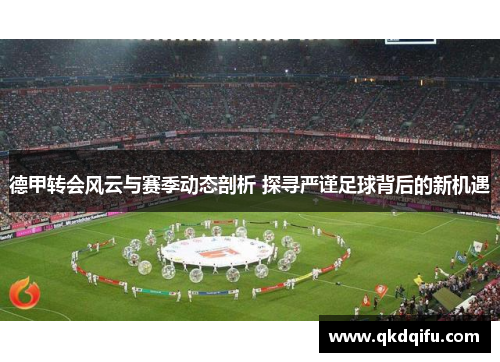 德甲转会风云与赛季动态剖析 探寻严谨足球背后的新机遇